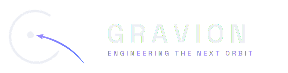 Gravion — Engineering the Next Orbit